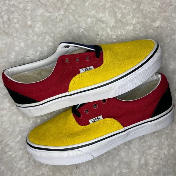 Vans Era Rally "Color Block" - Picture 1 of 5